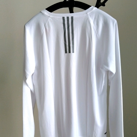 New Adidas Climalite tee - NWOT - Picture 4 of 7
